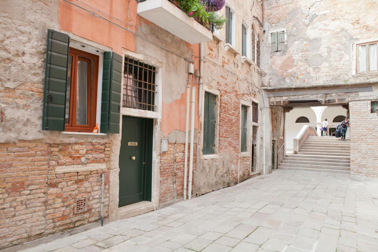 Appartamento Piera Rossa Venice Exterior photo